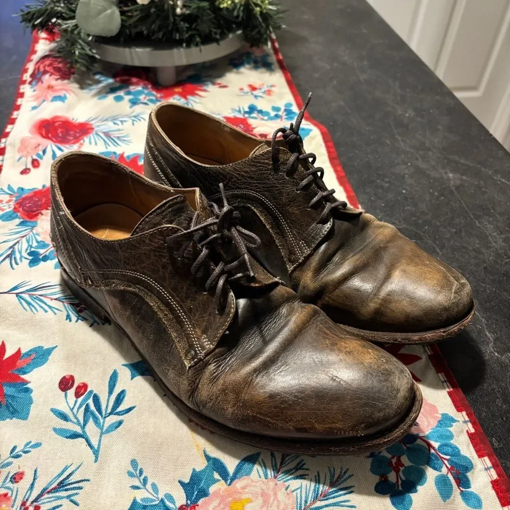 Bed Stu Cobbler Mens Shoes
